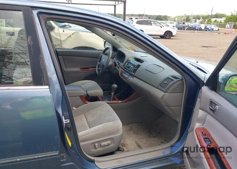 2004 Toyota Camry Xle from USA, damaged, VIN 4T1BE30K64U844244